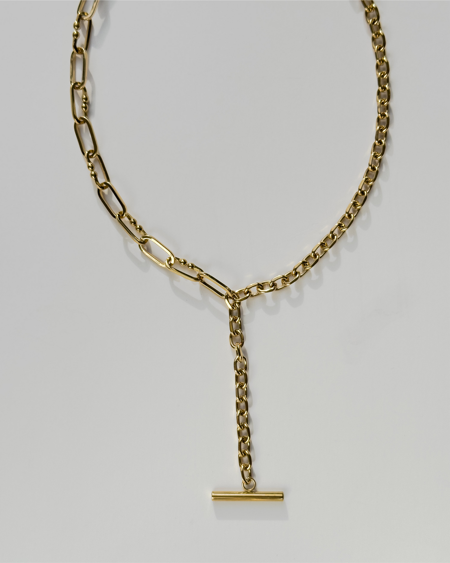 The Classic Toggle Necklace