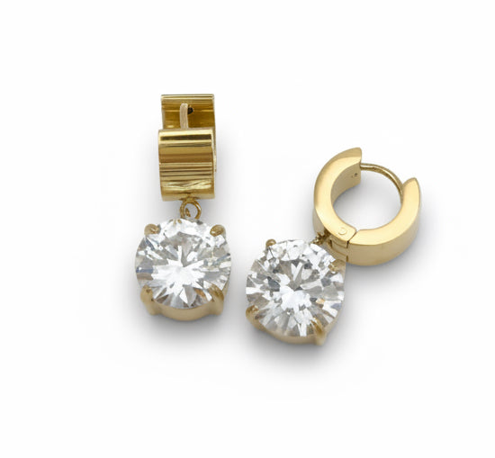 Valora QZ Earrings