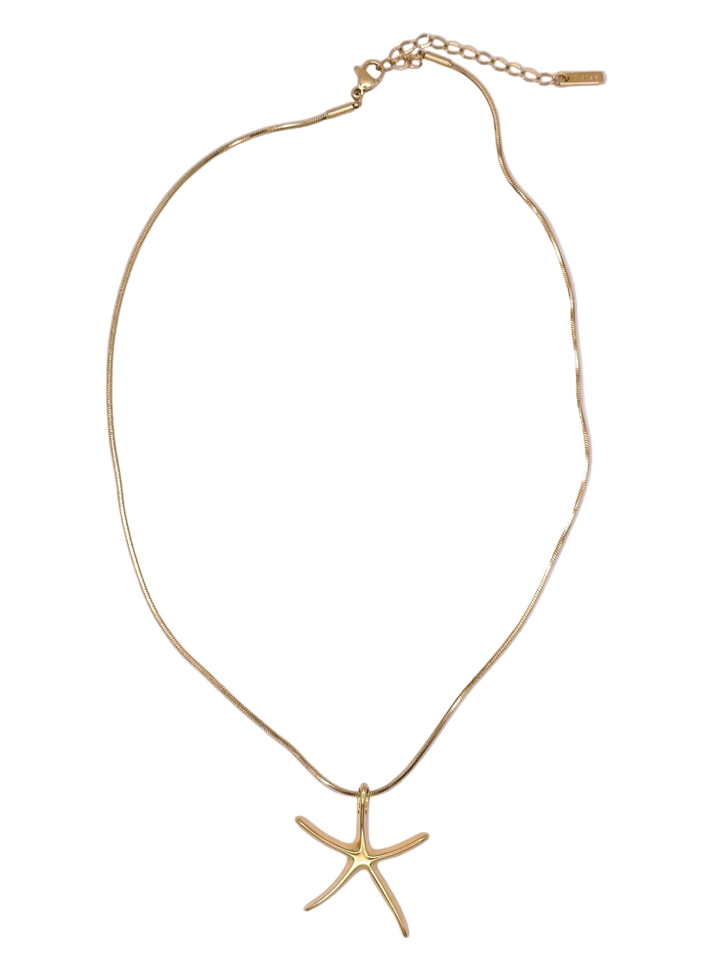 Shore Star Necklace