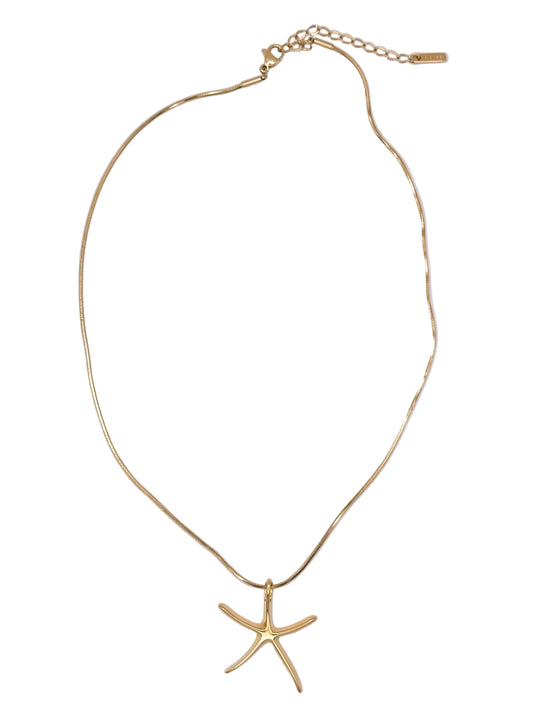 Shore Star Necklace