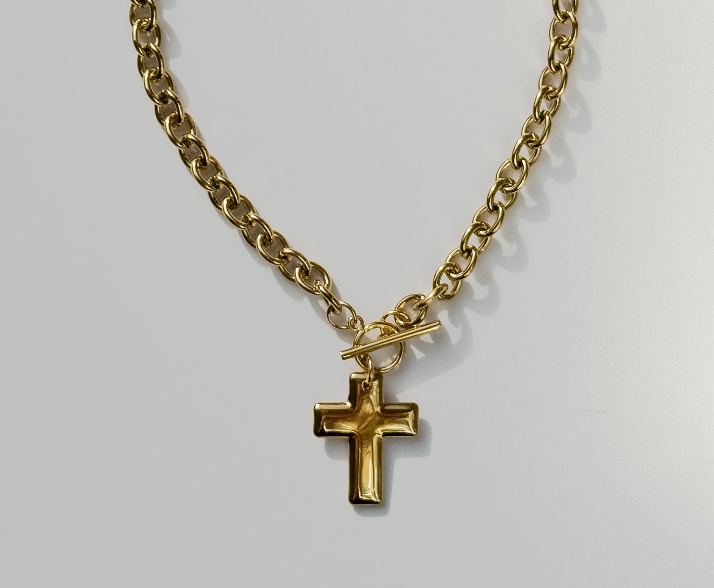 Chunky Cross Chain
