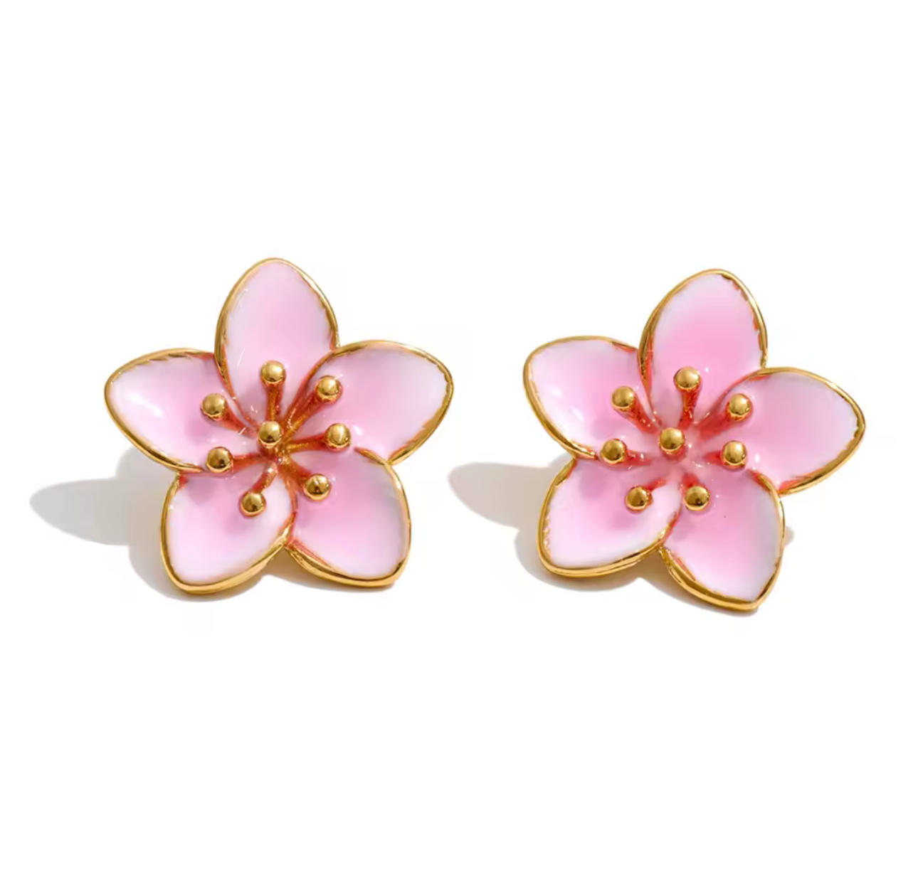 Full Bloom Earings
