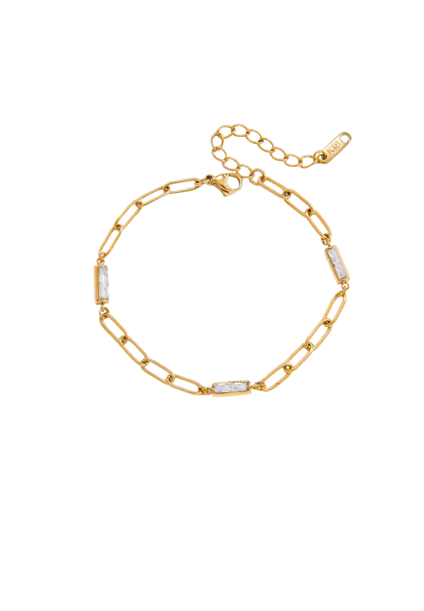 The Lumi Link Bracelet