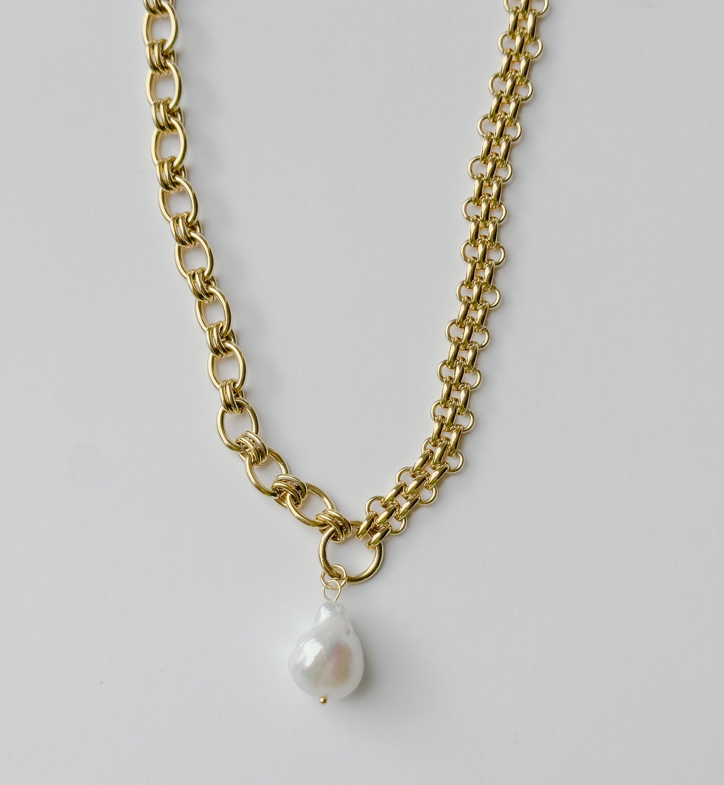 Pearl Dual Chain