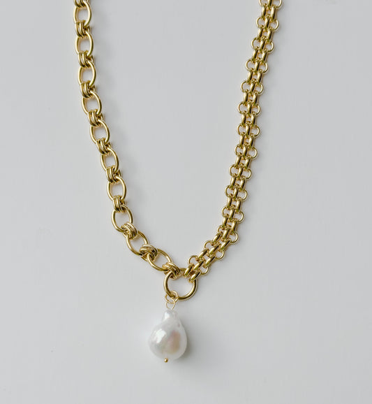 Pearl Dual Chain