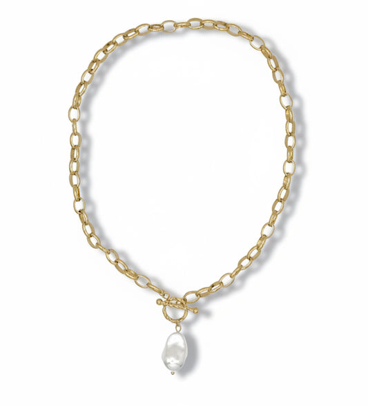 Ivory Tide Necklace