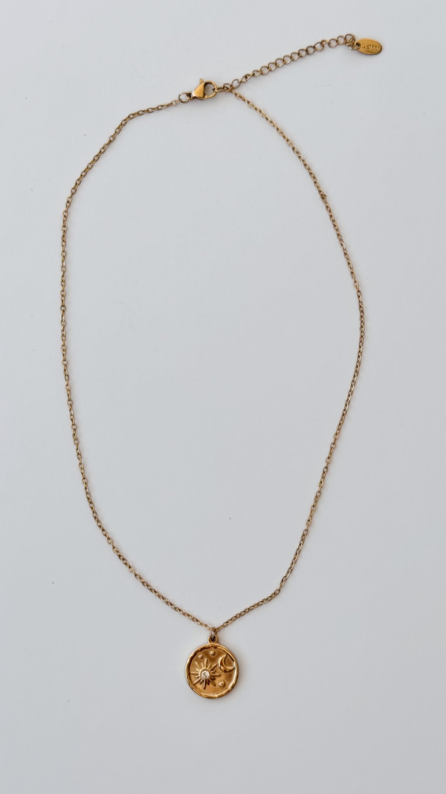 Solar Necklace