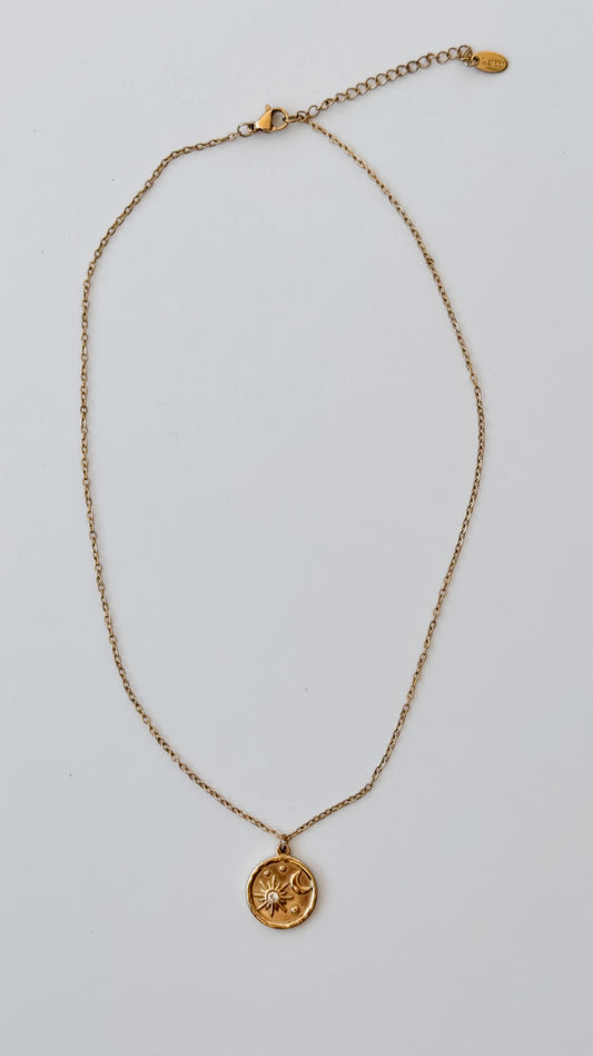 Solar Necklace