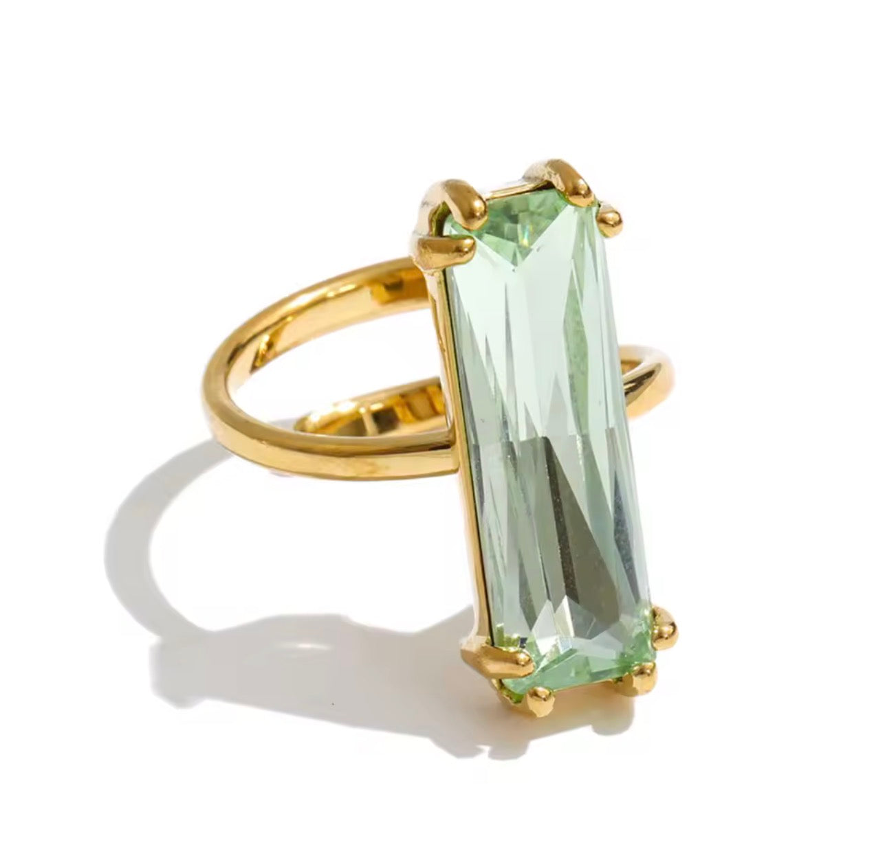The Arden Adjustable Ring