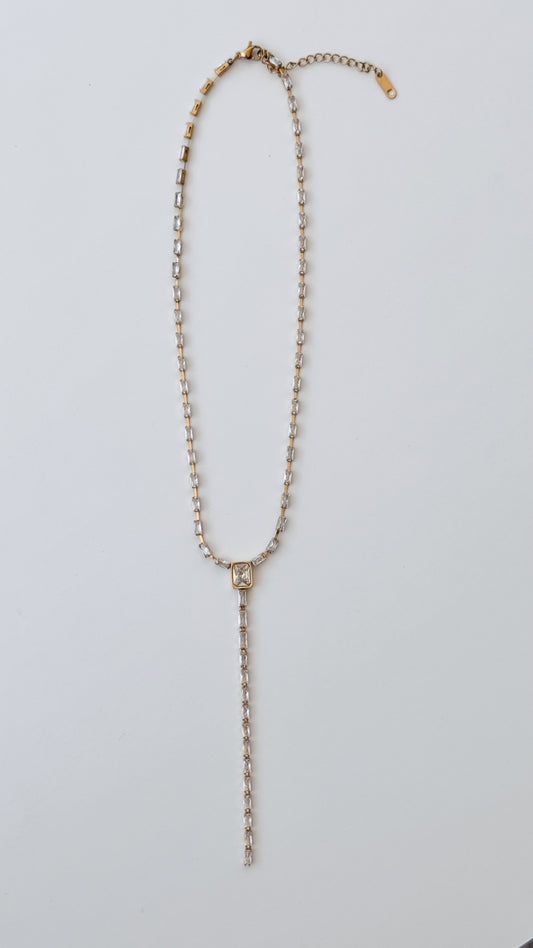 Radiance Y Necklace ￼