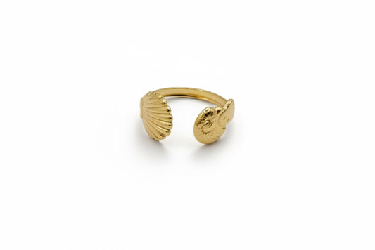 Seaside Adjustable Ring