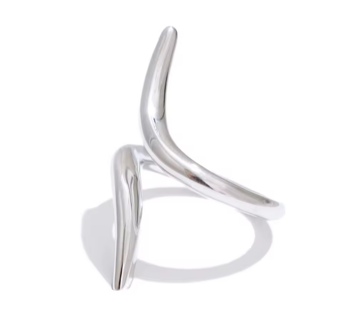 Serenity Adjustable Ring ￼