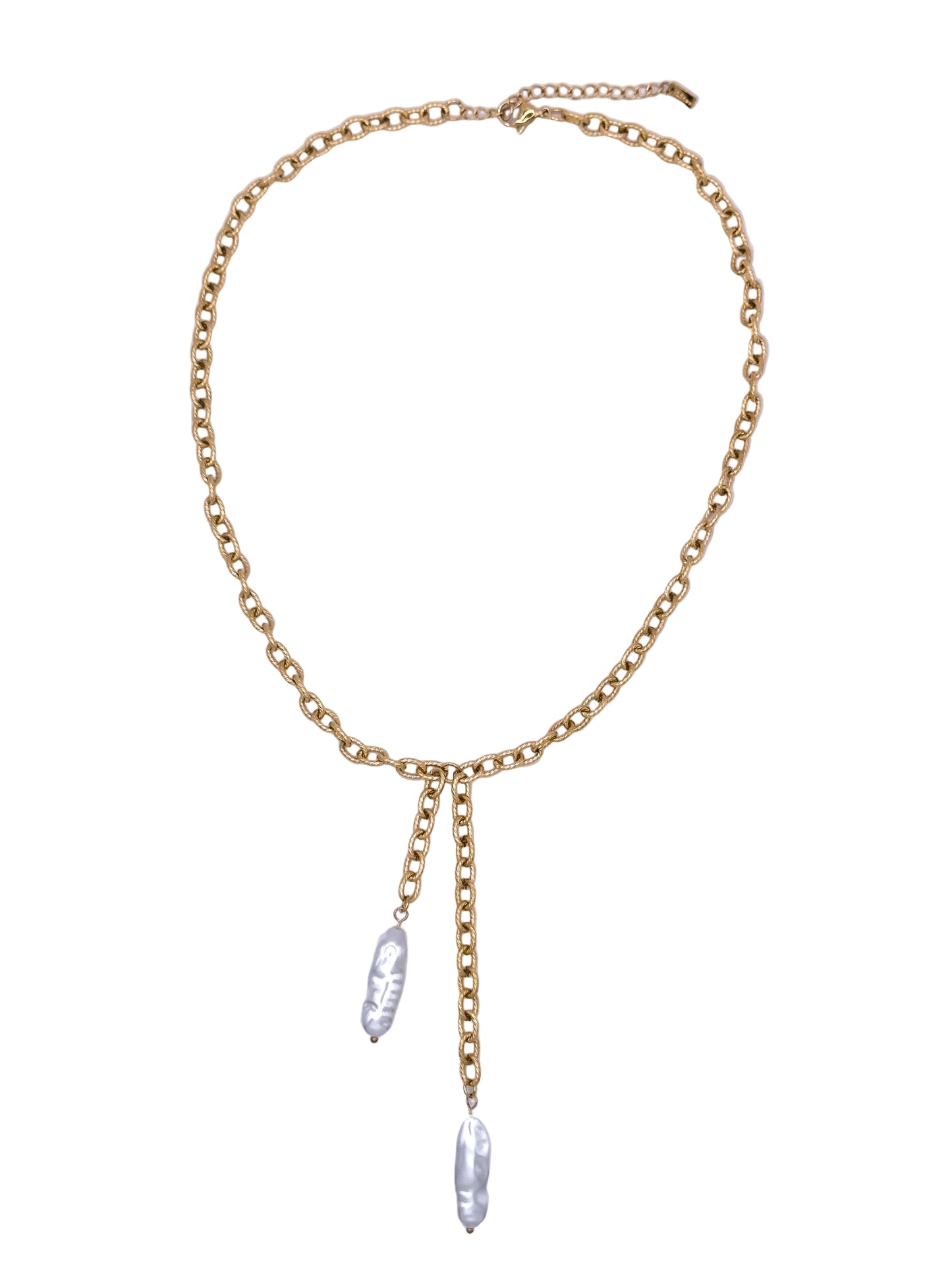 Cascade Tide Necklace