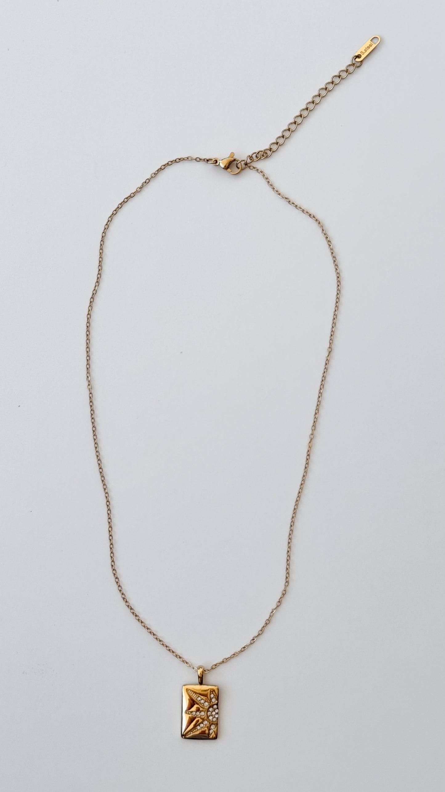 Sunset Necklace