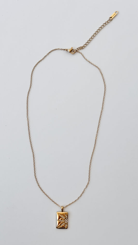 Sunset Necklace