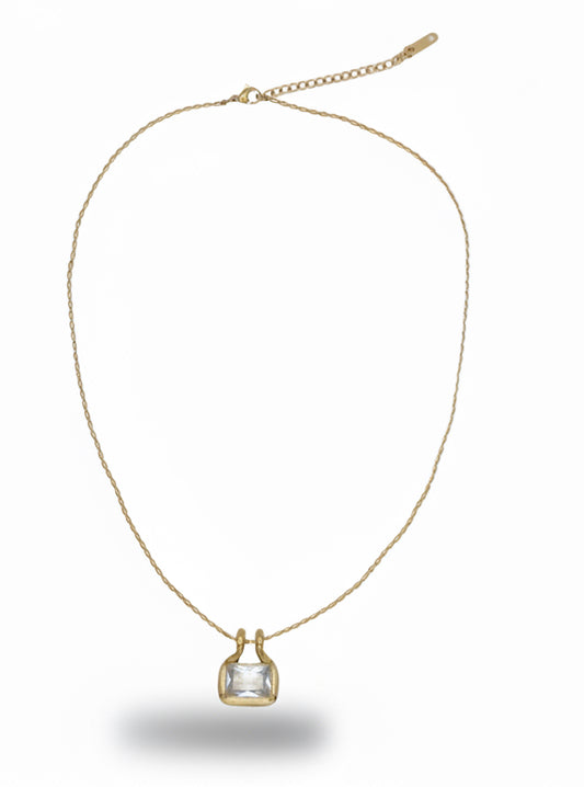 Shae Pendant Necklace