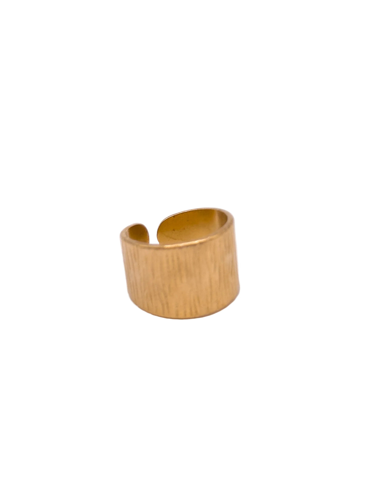 Atlas Band Ring