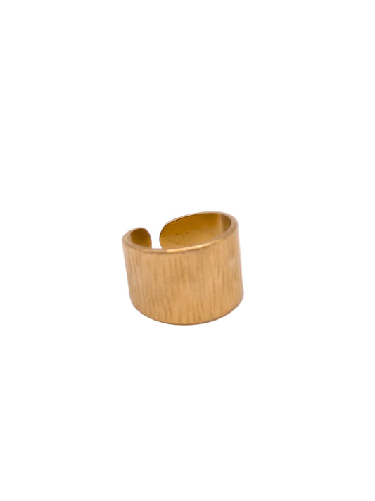 Atlas Band Ring