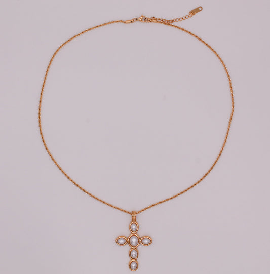 Grace & Gold Necklace