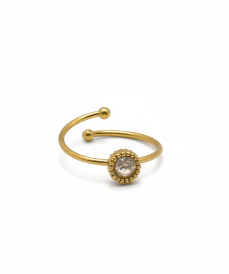 Nova Adjustable Ring