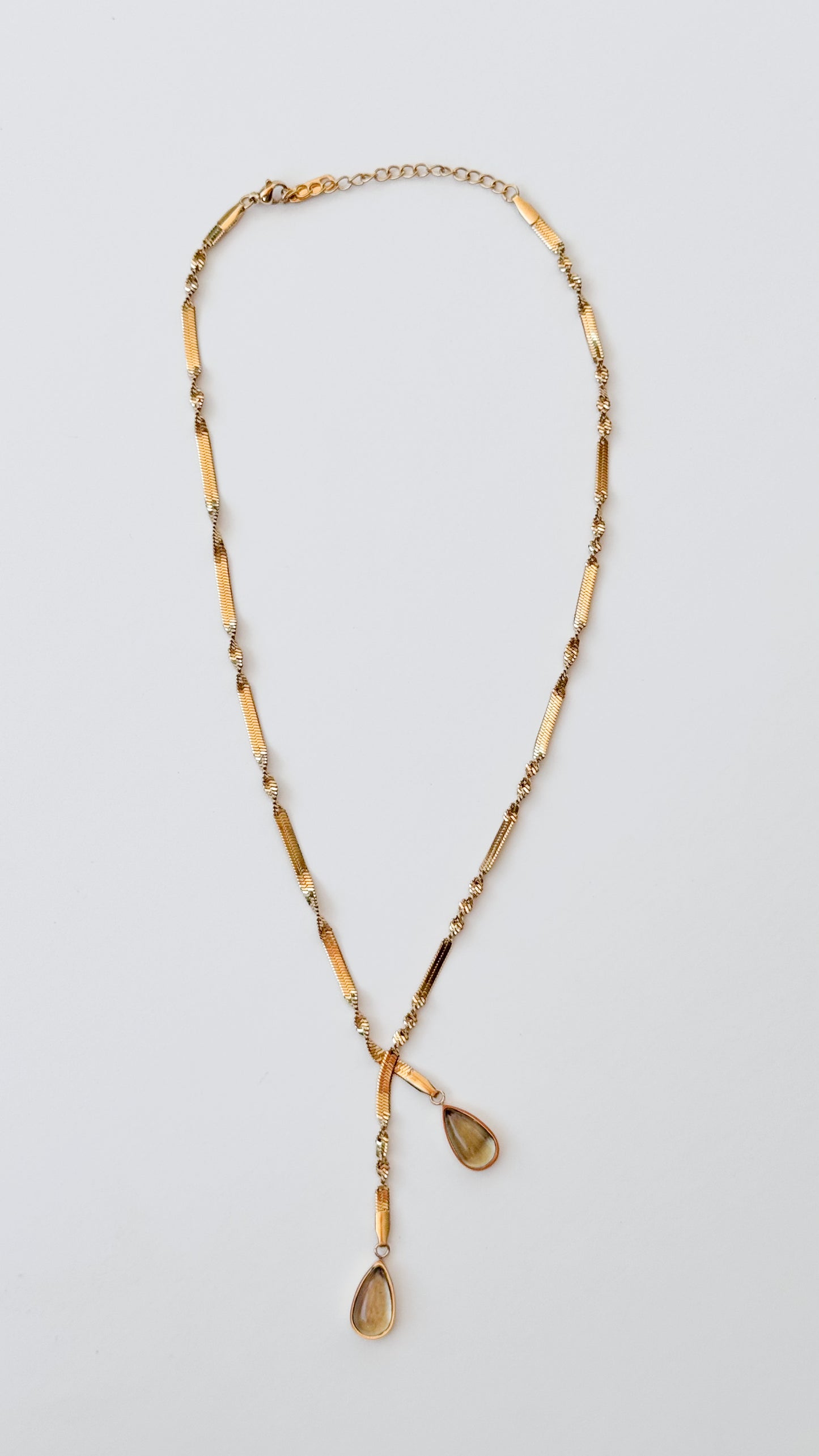 Teardrop Necklace