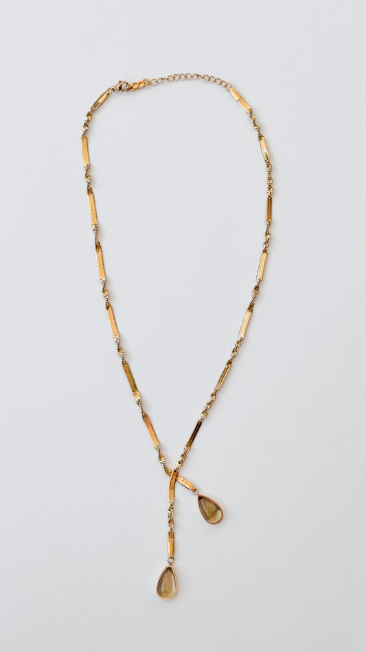 Teardrop Necklace
