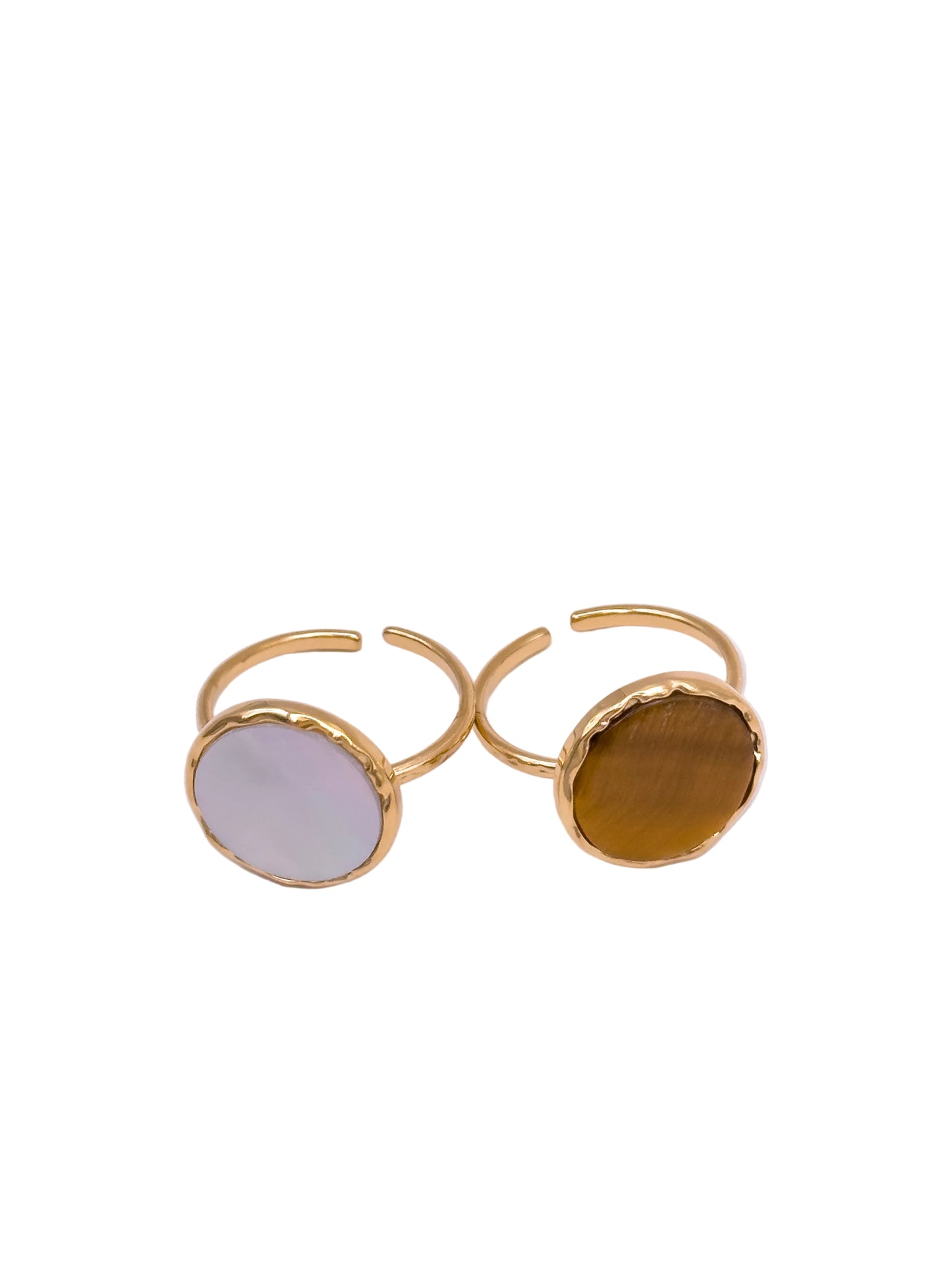 Halo Orb Adjustable Ring