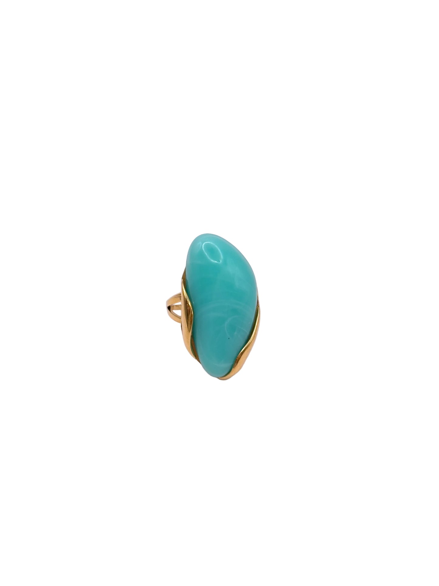 Vela Adjustable Ring