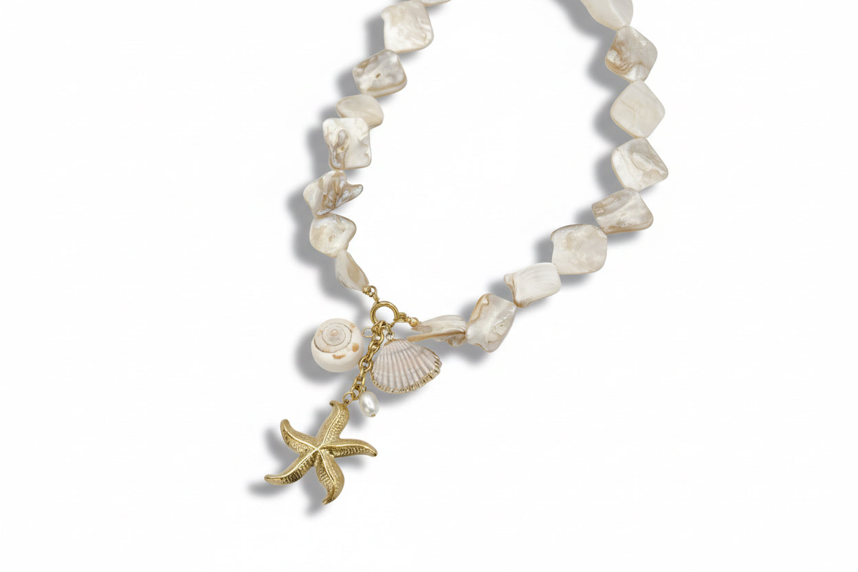 Tidal Treasure Necklace