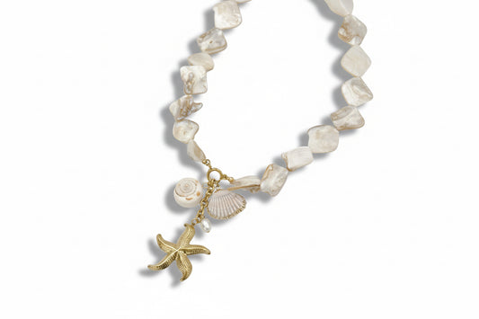Tidal Treasure Necklace