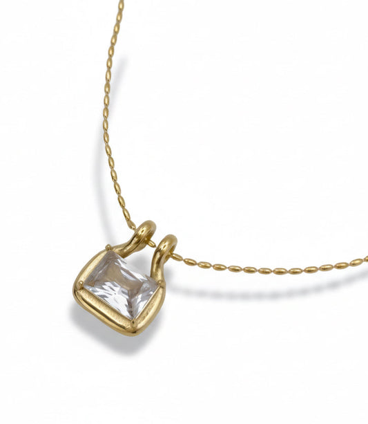 Shae Pendant Necklace