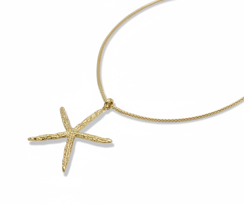 Sea Star Necklace