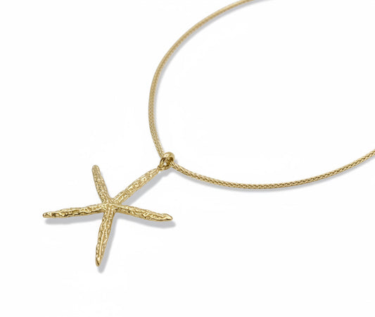 Sea Star Necklace
