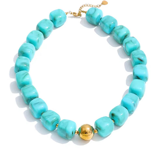 Willa Beaded Necklace