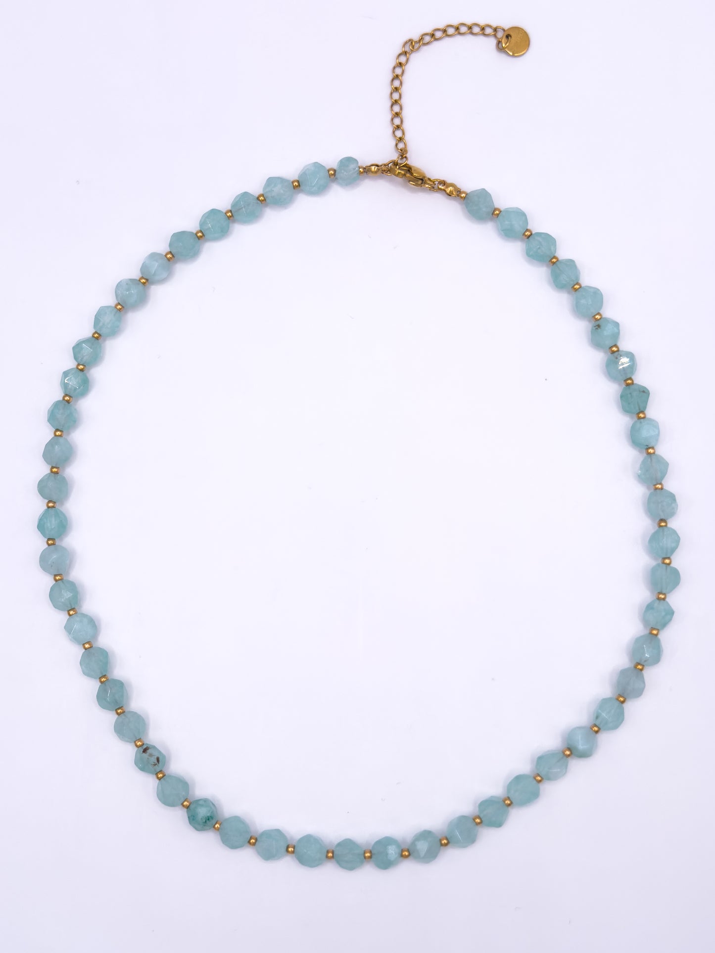 Seafoam Strand Necklace