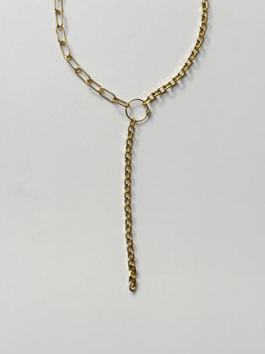 Marisol Drop Necklace