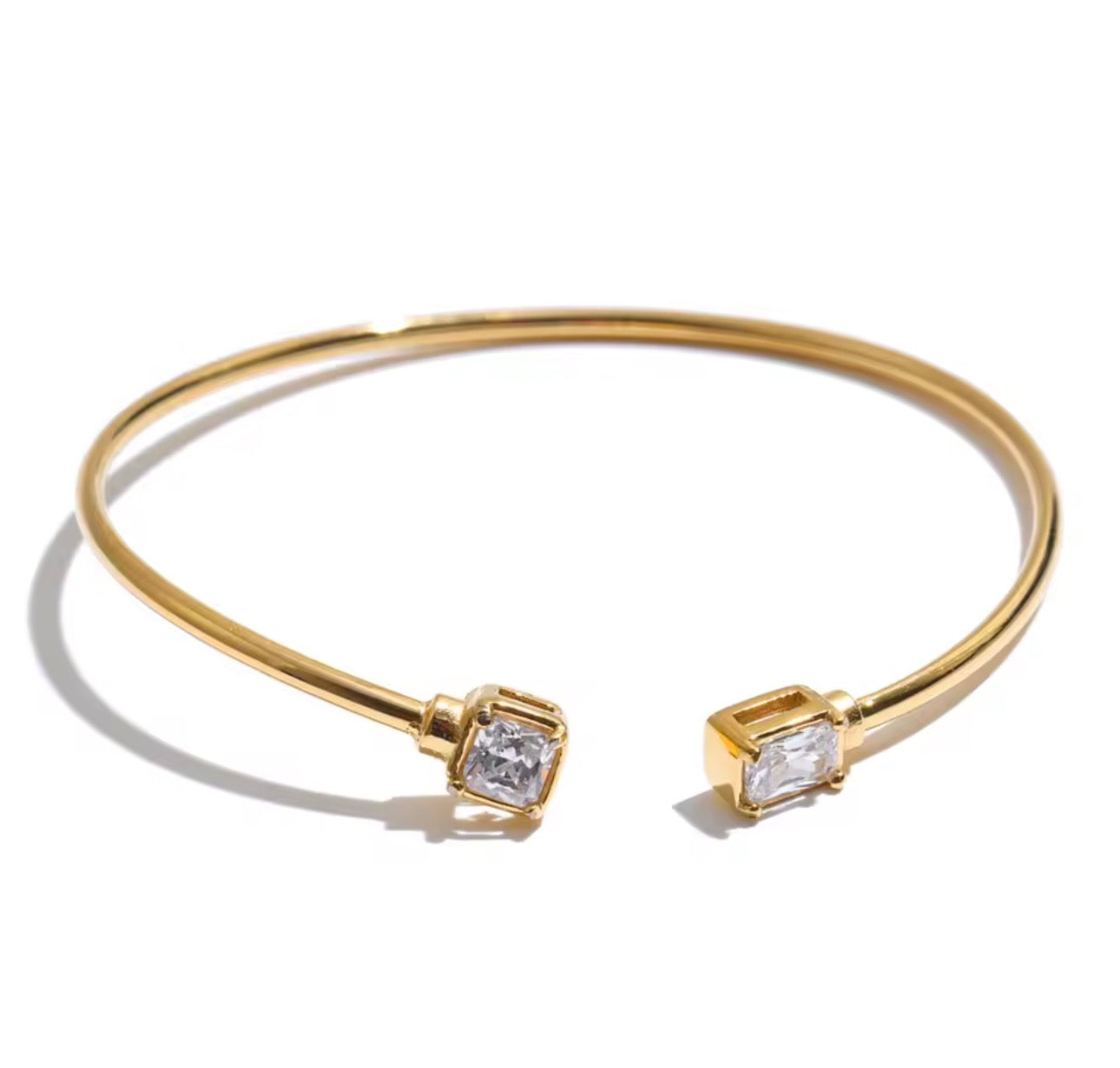 Nicolette Bangle Bracelet
