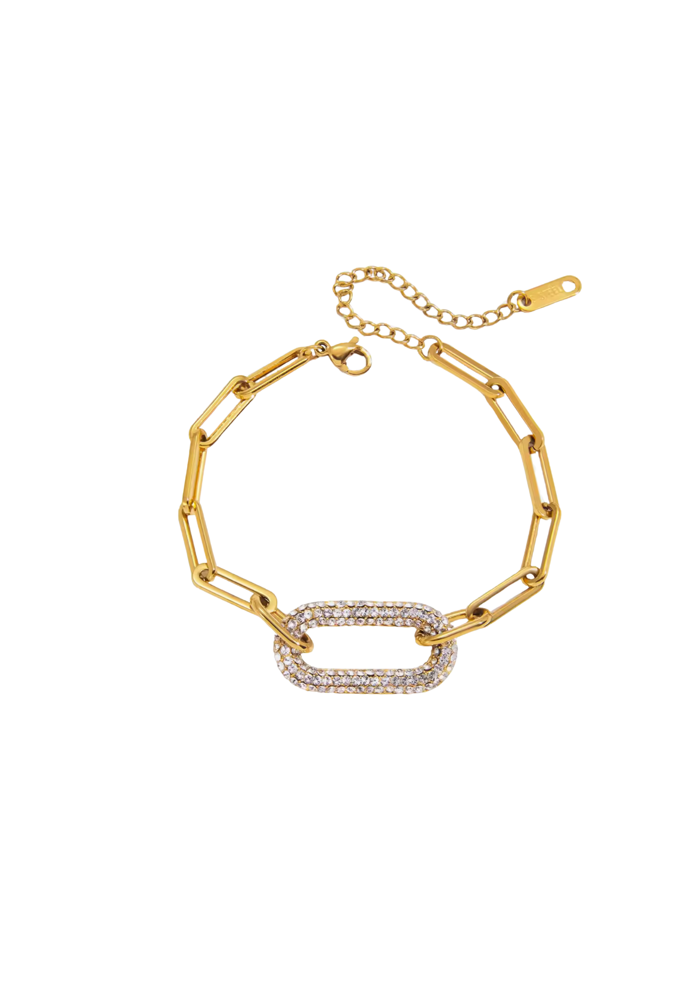 The Icon Link Bracelet