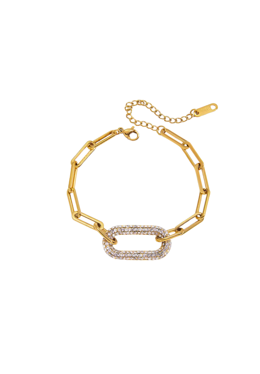 The Icon Link Bracelet