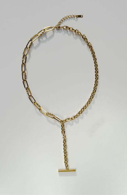 The Classic Toggle Necklace