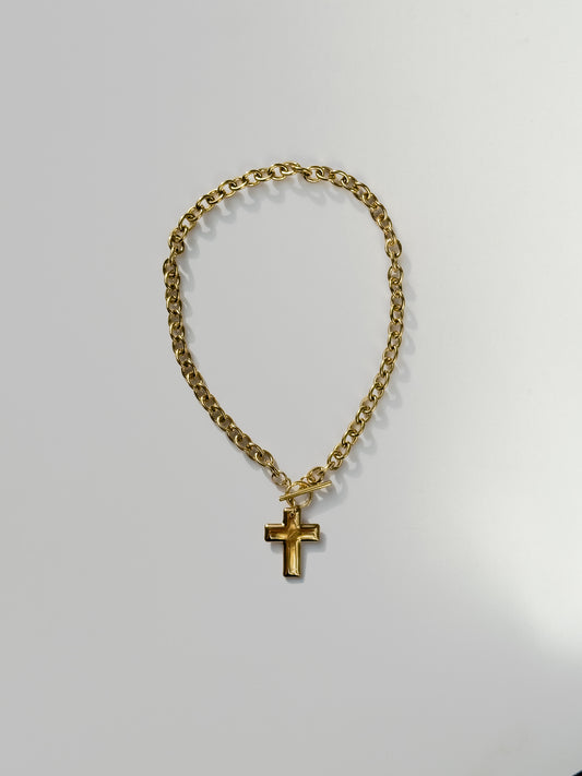 Chunky Cross Chain