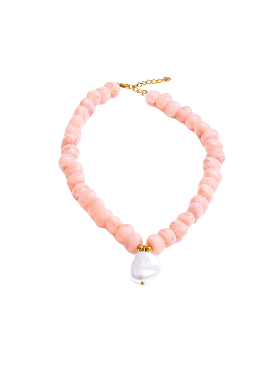 Coastal Bloom Necklace