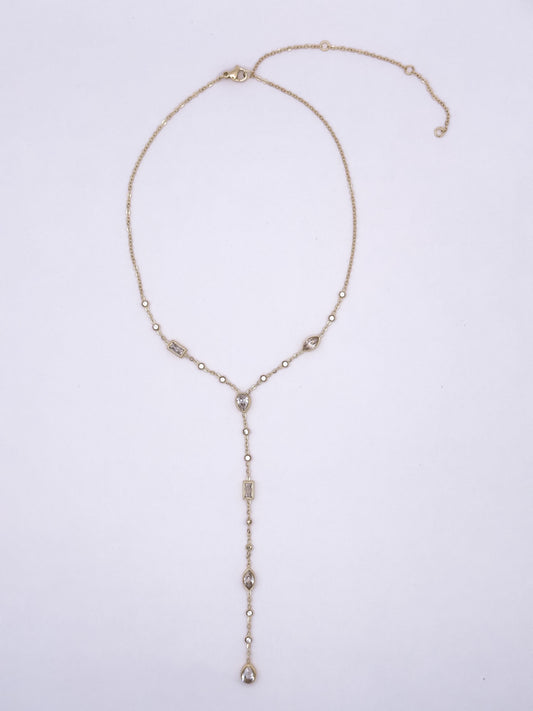 GG Drop Necklace