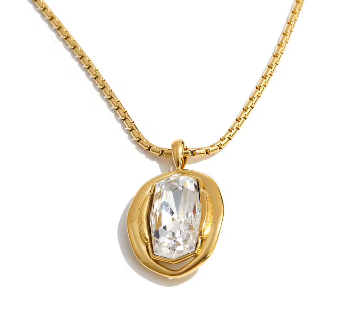 Majesty  Necklace ￼