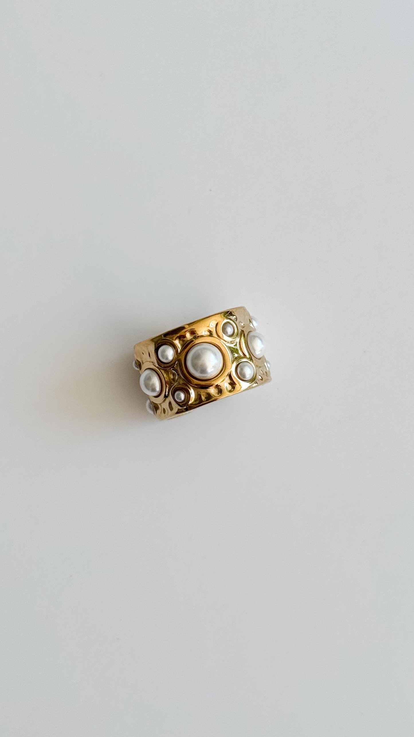 Luna pearl band (adjustable)￼