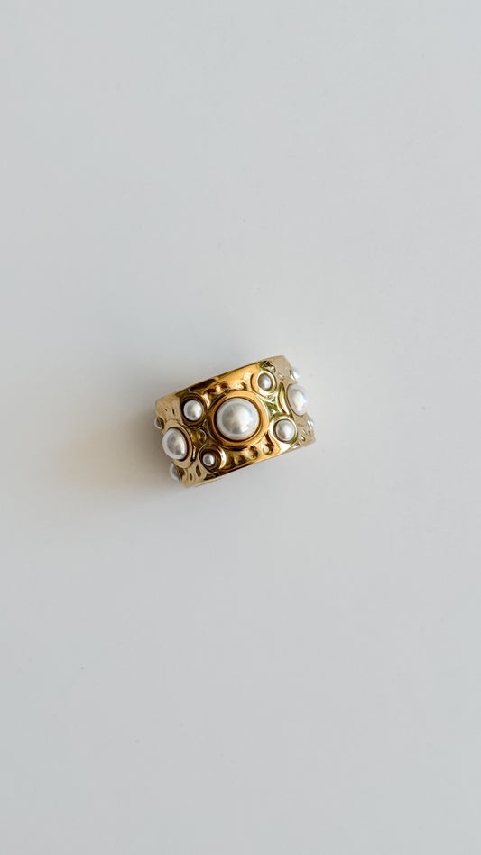 Luna pearl band (adjustable)￼