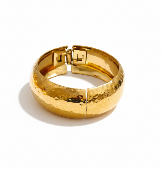 Solstice Bangle Bracelet