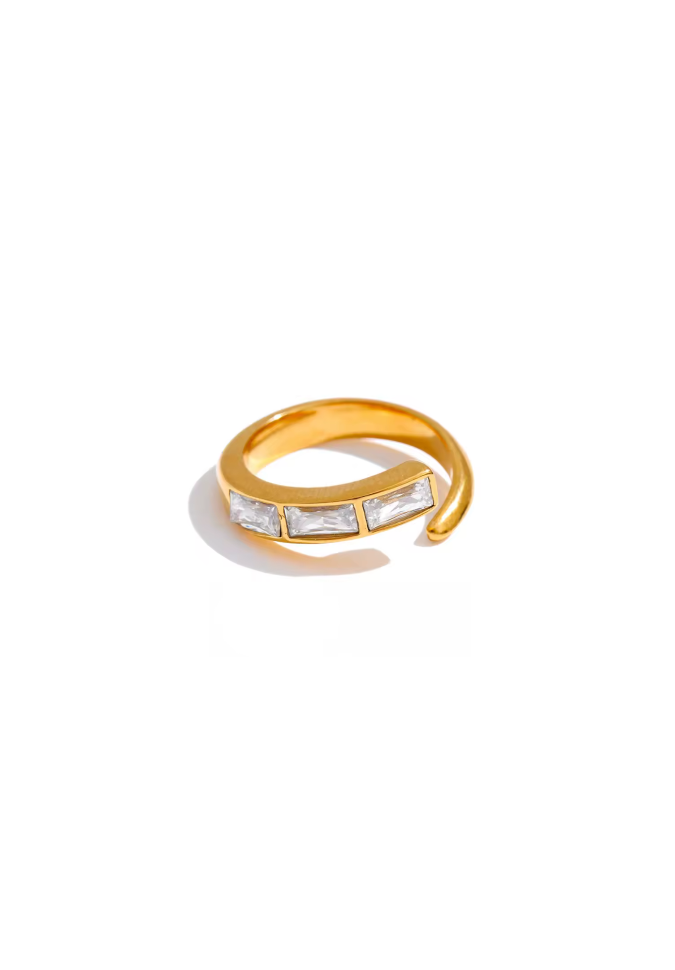 Perfect Link Ring