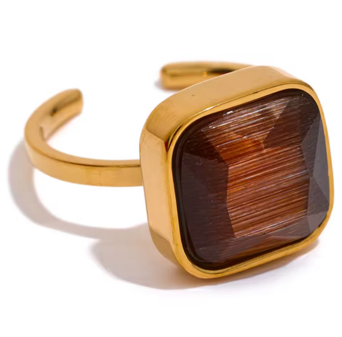 Willa Adjustable Ring