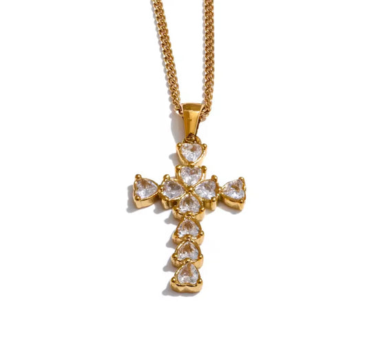 Cross Necklace